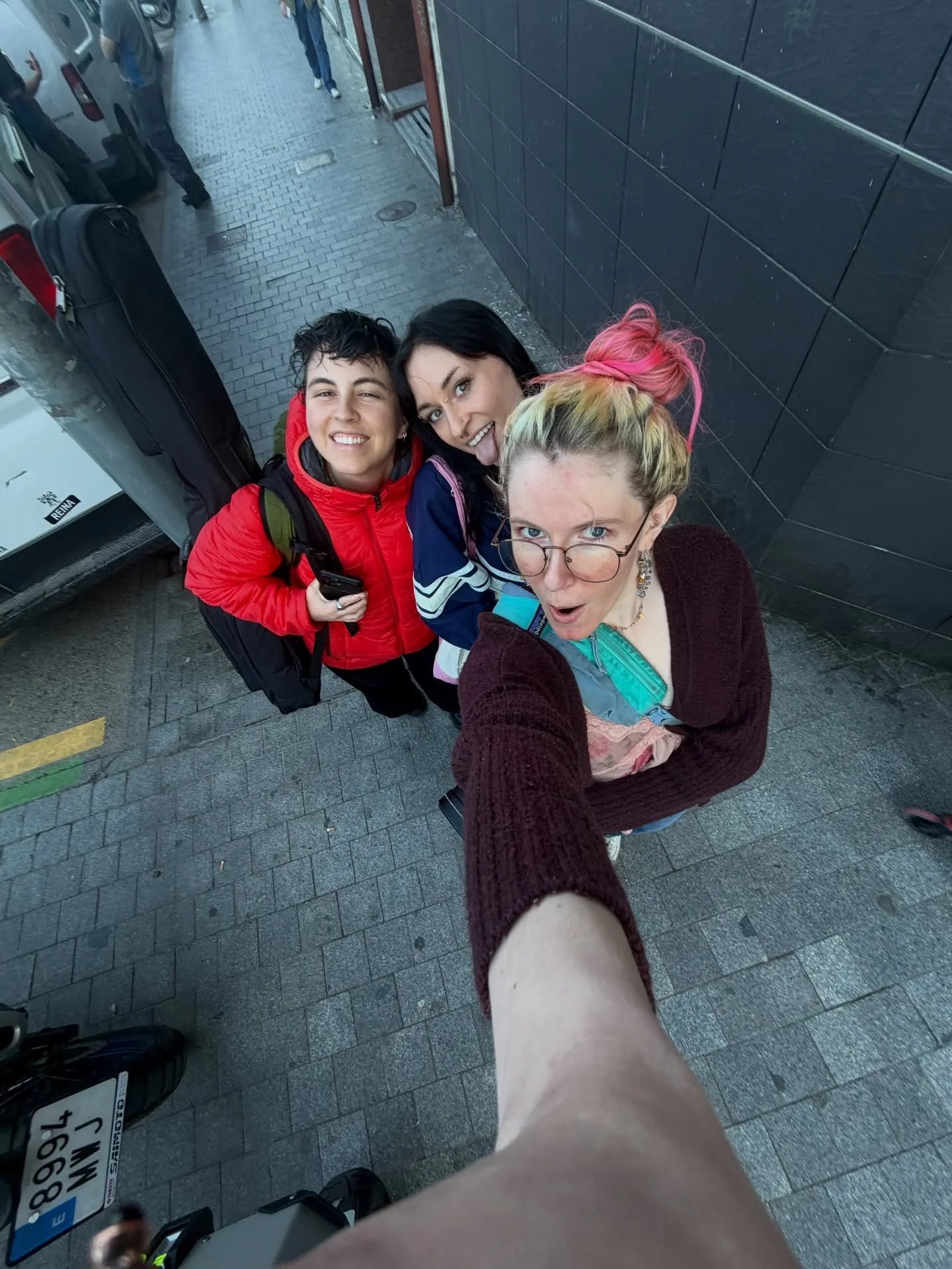 Some photos from Madrid last month

I got to stay with @tessmueske &amp; @polabytes and we played a show together on my birthday 🥰

Became @somosbaldosa &lsquo;s newest fan, &amp; a continued lover of @gfonthemoon 

I took myself to Real Jard&iacute