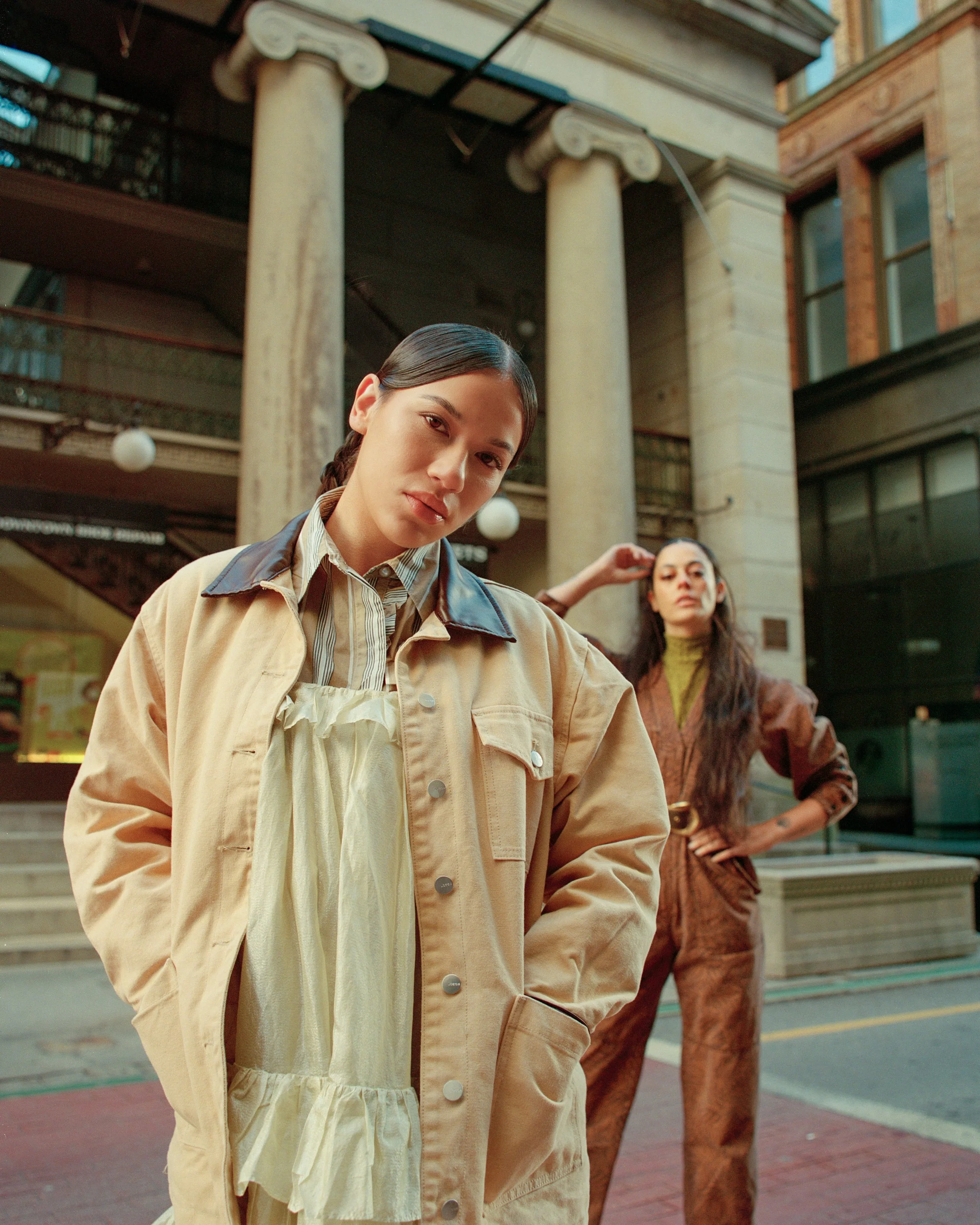 Autumn Reverie - Fall Fashion Campaign