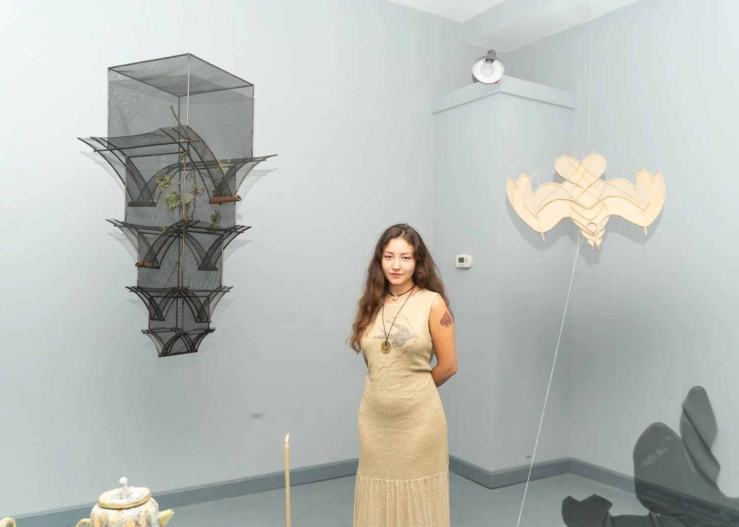 Artist Headshot: Anne Pirving