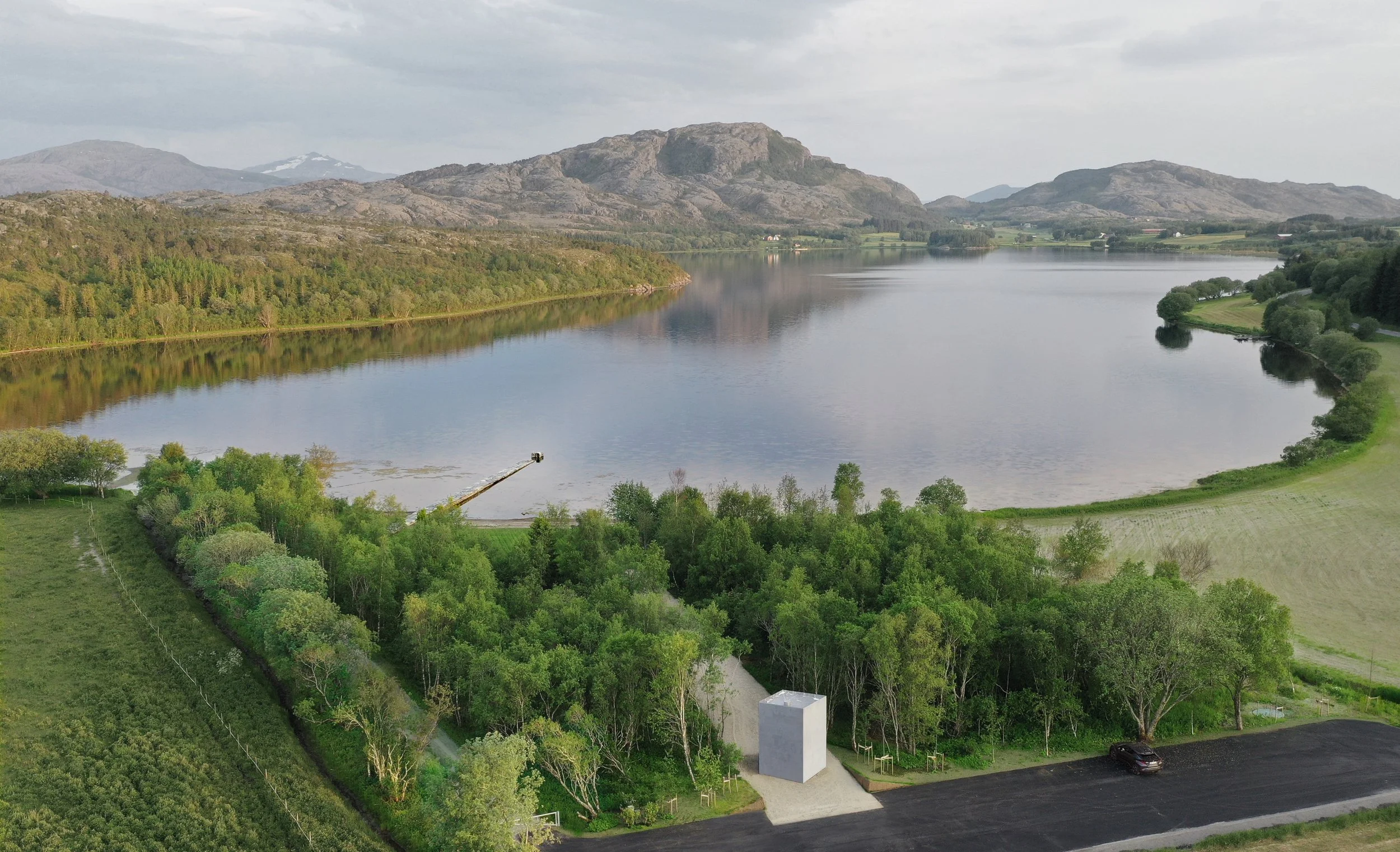 Sundshopen - Norwegian Scenic Routes
