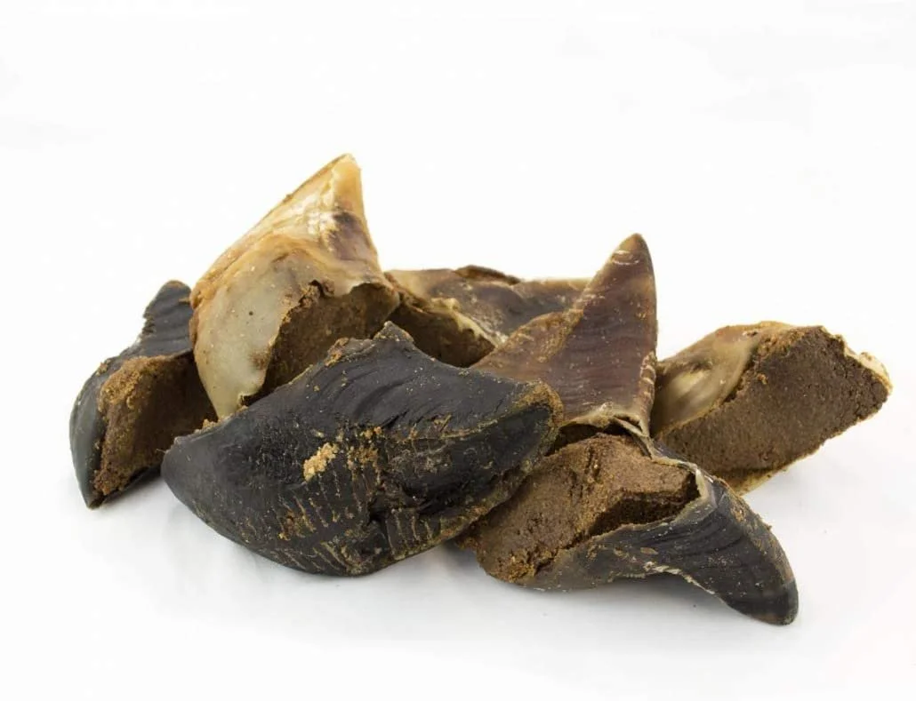 Filled Hooves — The Dog Treat Lady