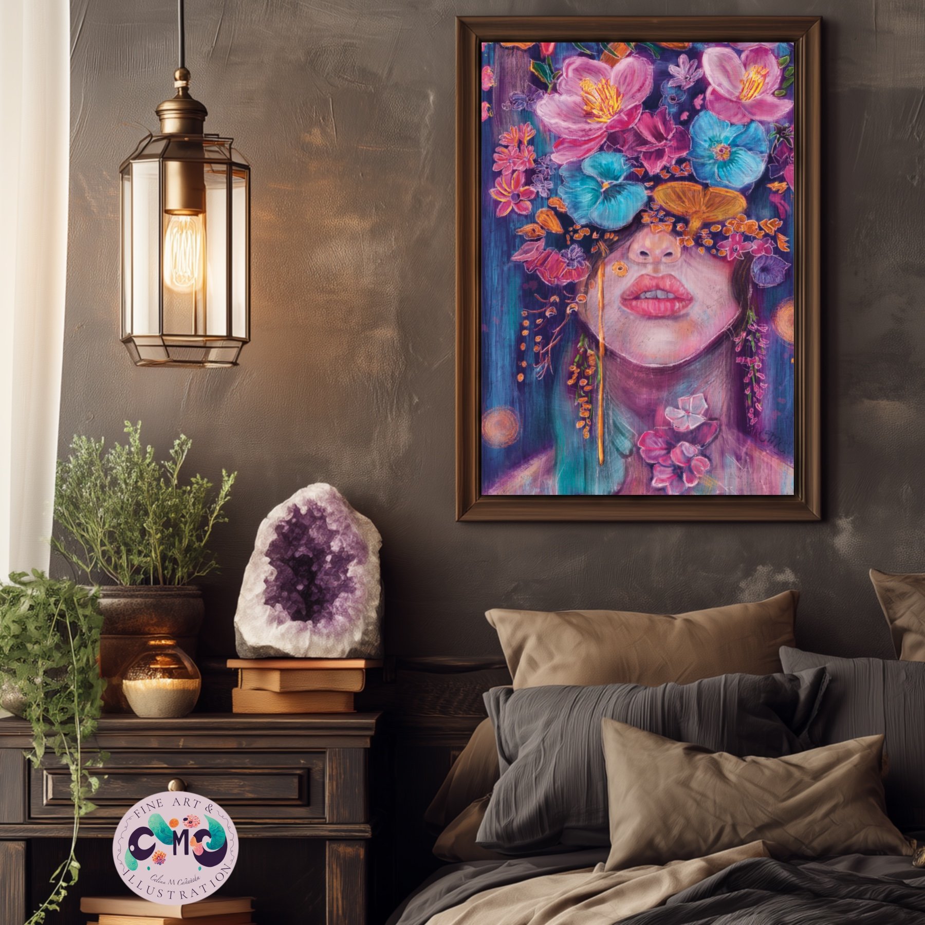Mockupvert print Pythia cmcfineart.jpg