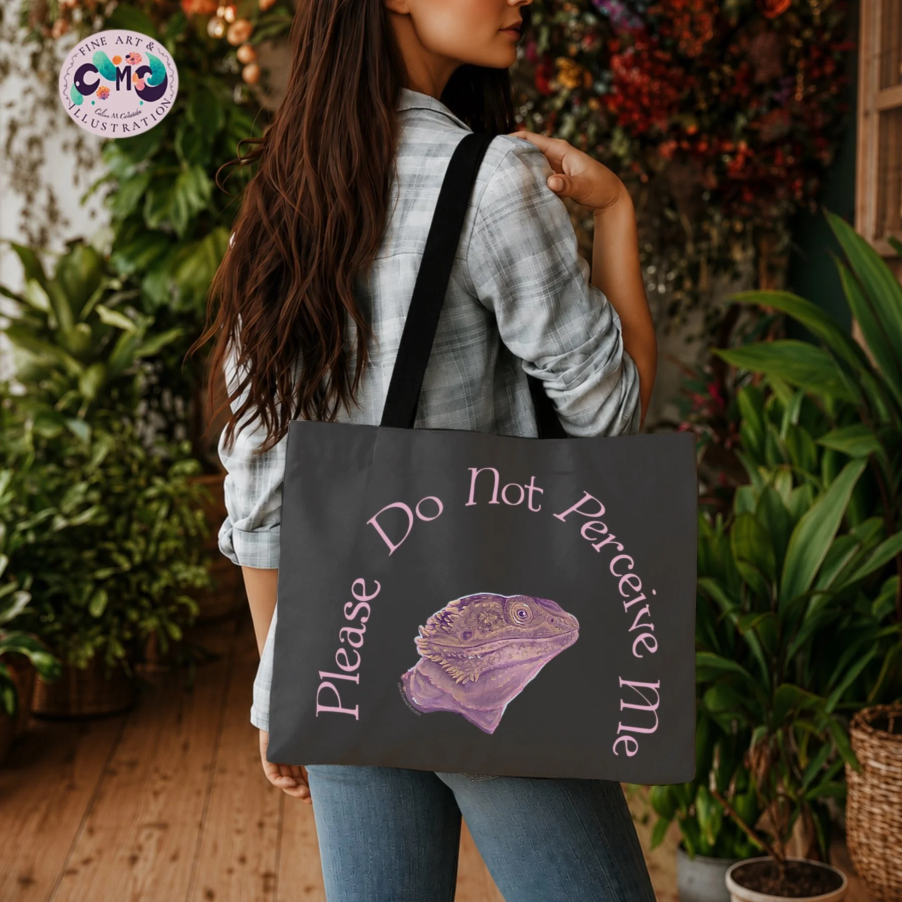 Totebagmockup.pleasedonotperceiveme,cmcfineart.model.jpg