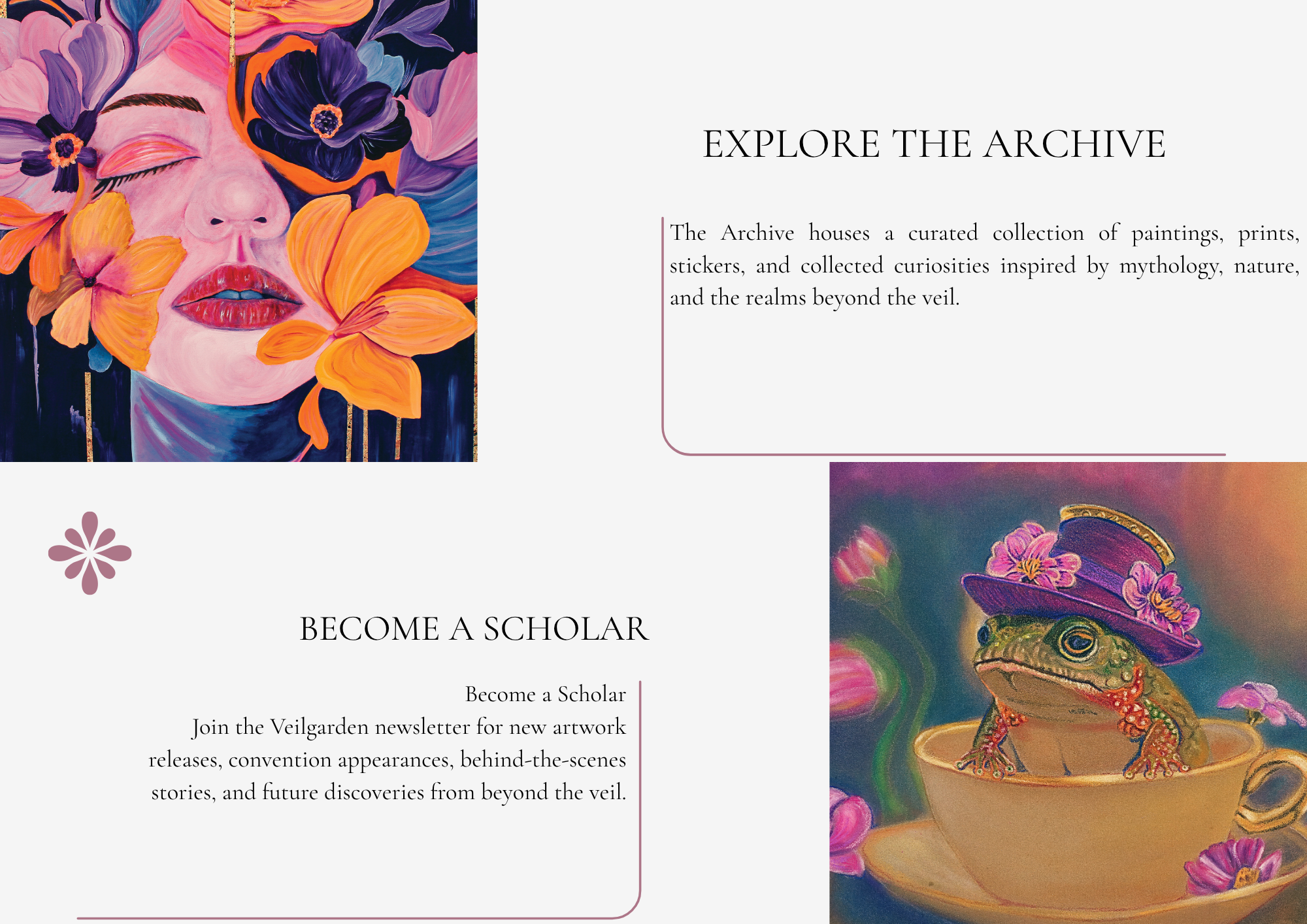 explore the archive cmcfineart