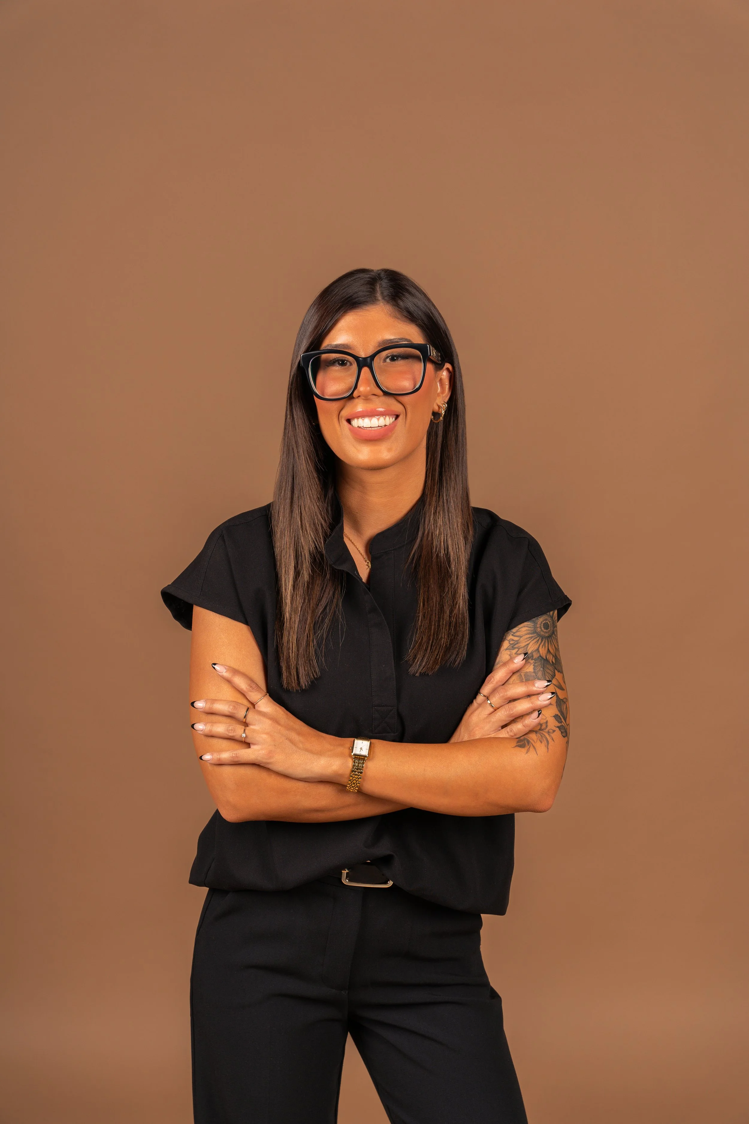 Portrait de Marie-Lou, fondatrice de Lou Laser et spécialiste de l’épilation laser