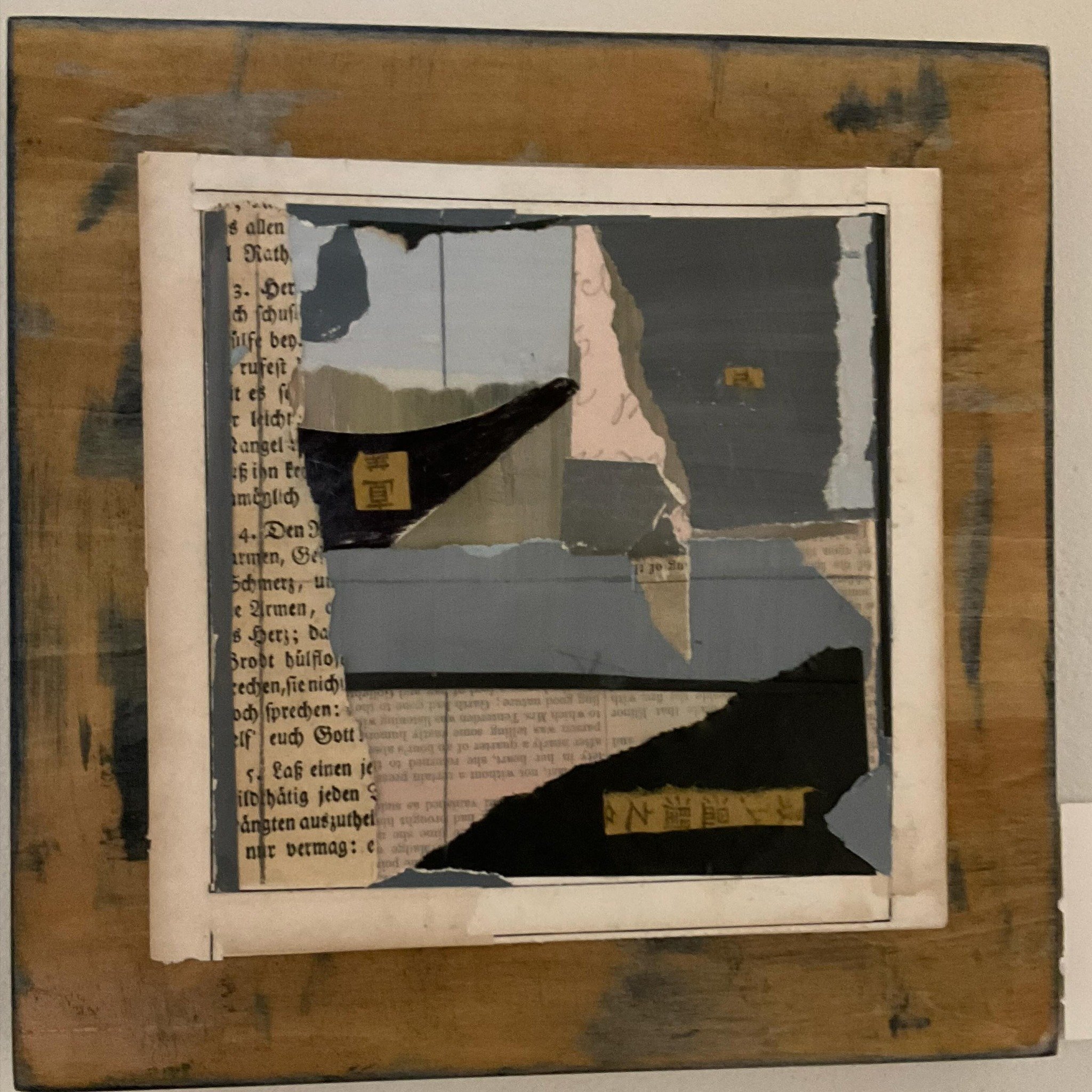 #JoanneGelb #artist #Collage TAG #Gallery #Tivoli #NewYork #Art