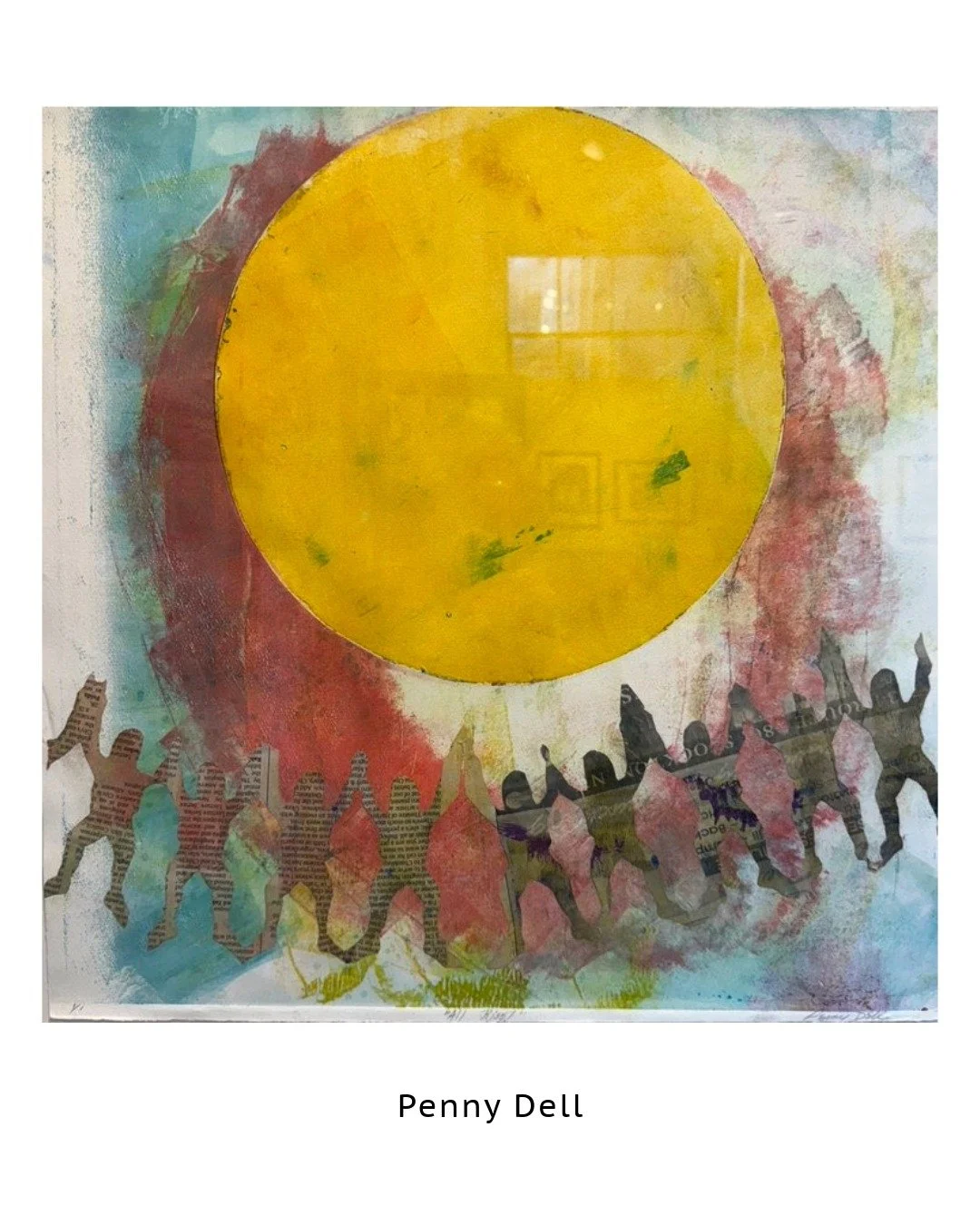 FINAL WEEKEND - International Printmaking Show - On view until October 12, 2025
.
.
.
.
 #artistsoninstagram #tivolifirstfridays #TivoliArtistsGallery #hudsonvalleyart #TivoliNY #ArtGallery #ArtExhibition #screenprinting #etching #printmaking #intern