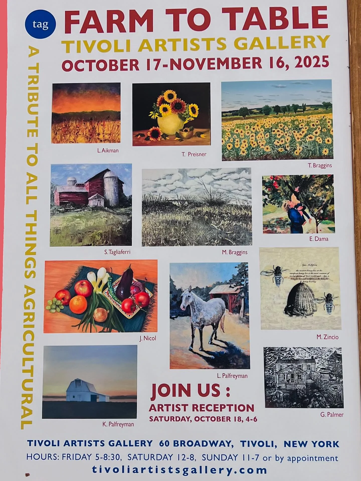 #ilovit
Tivoli #gallery #hudsonvalleyvisualartists #abstra
#hudsonvalleyvisualartists