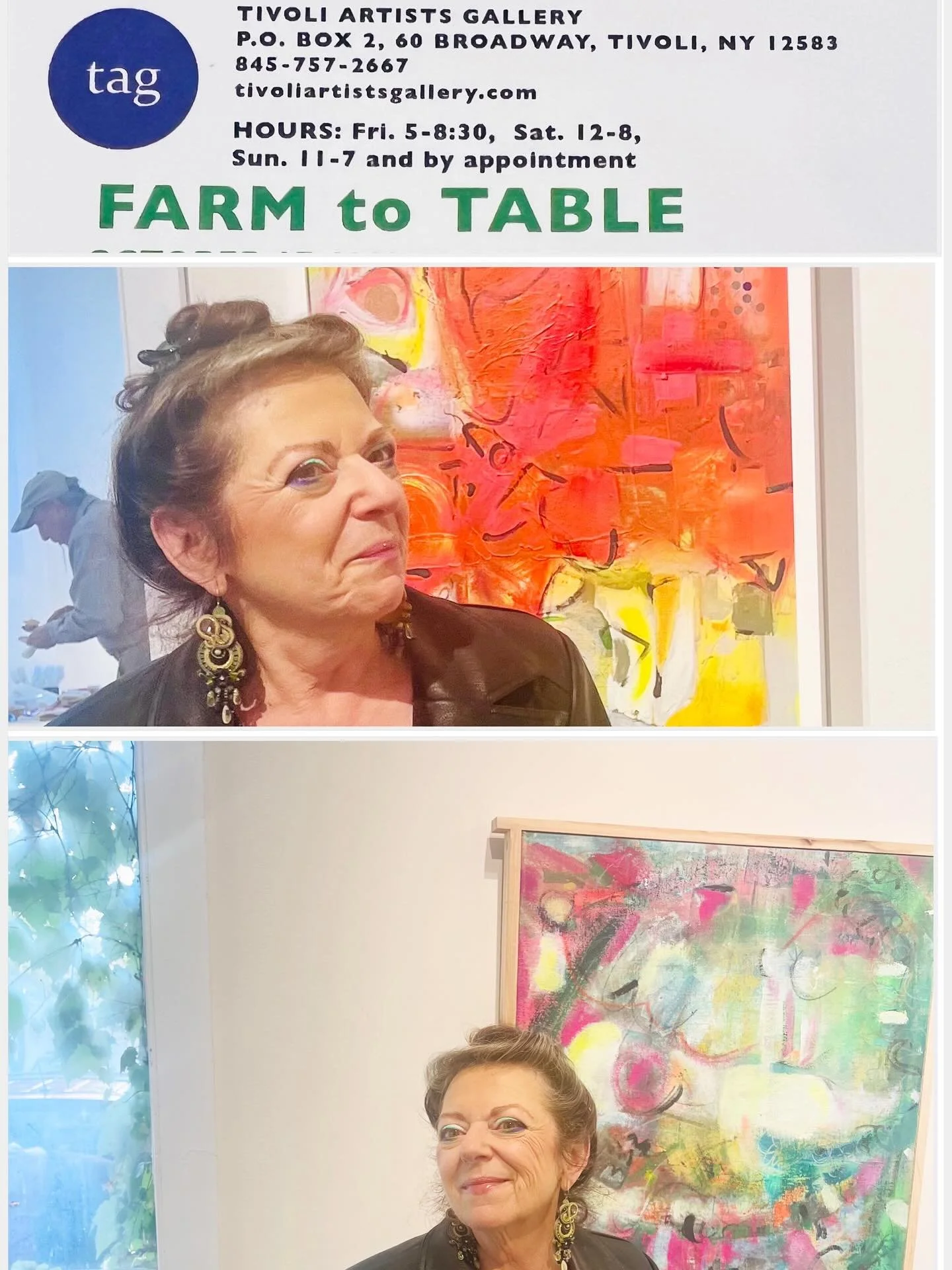 #ilovit
Tivoli #gallery #hudsonvalleyvisualartists #abstra
#hudsonvalleyvisualartists