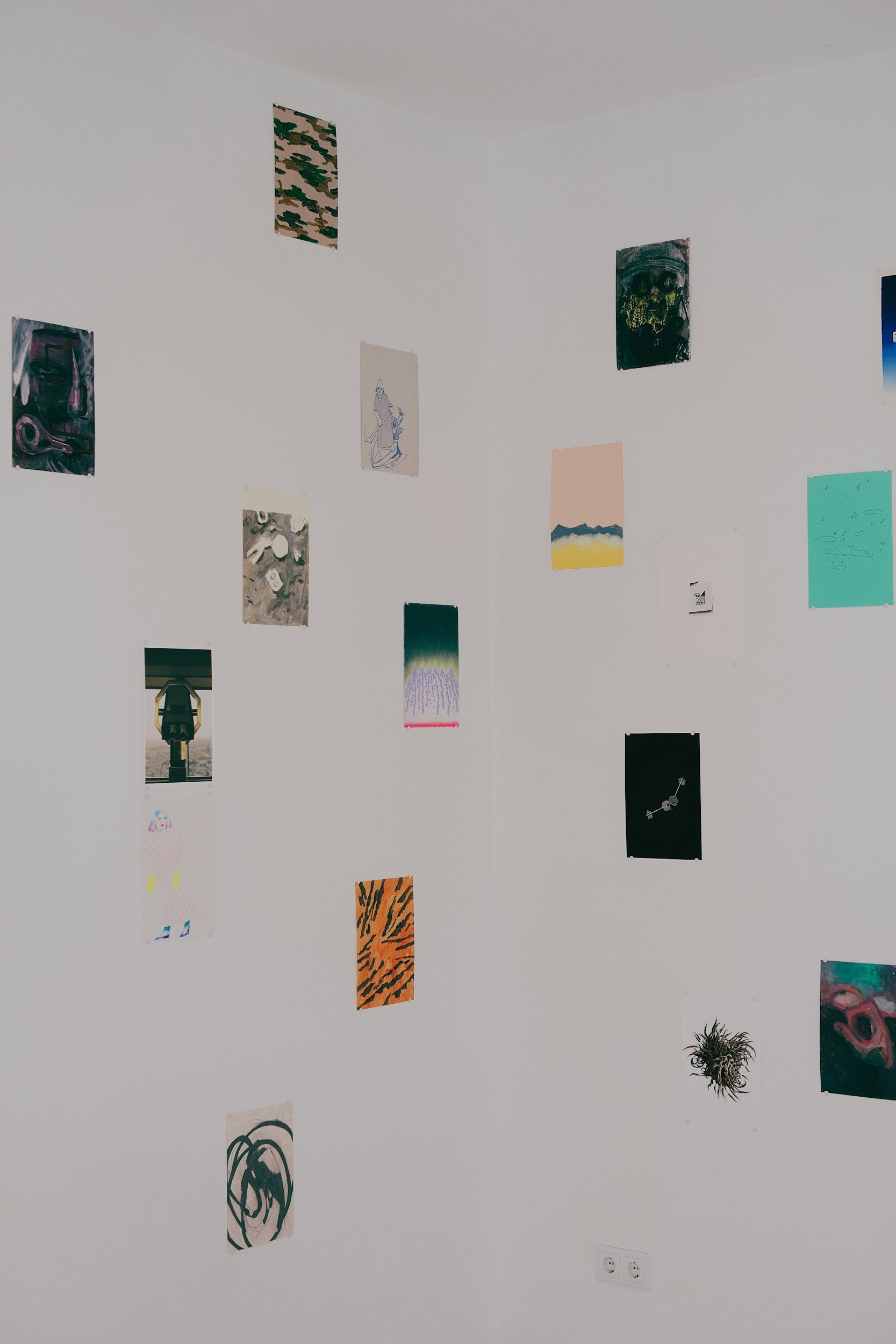 Small, Small, Small: Small Worlds, Tiny Wonders