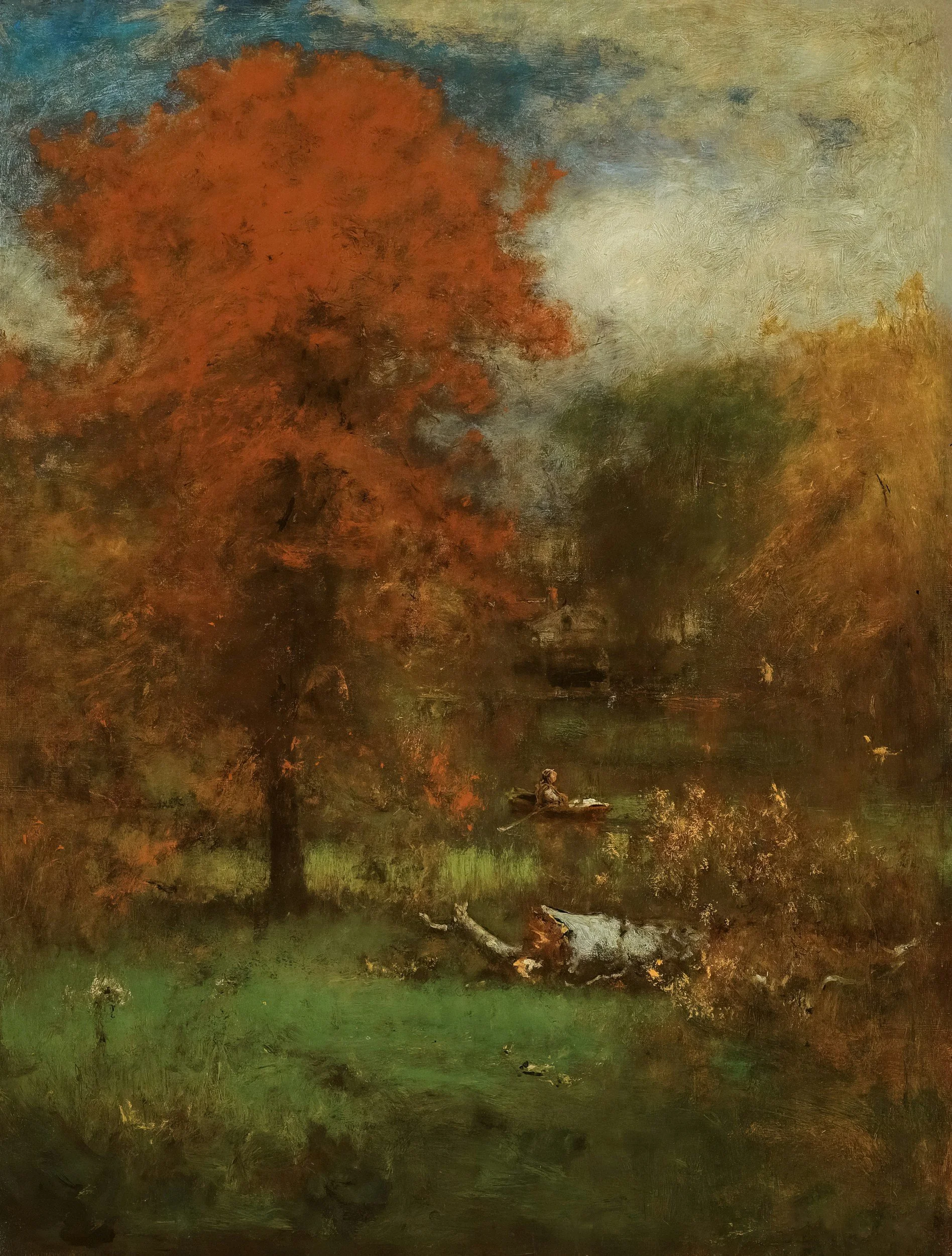 Fall Colors: Seasonal Influences