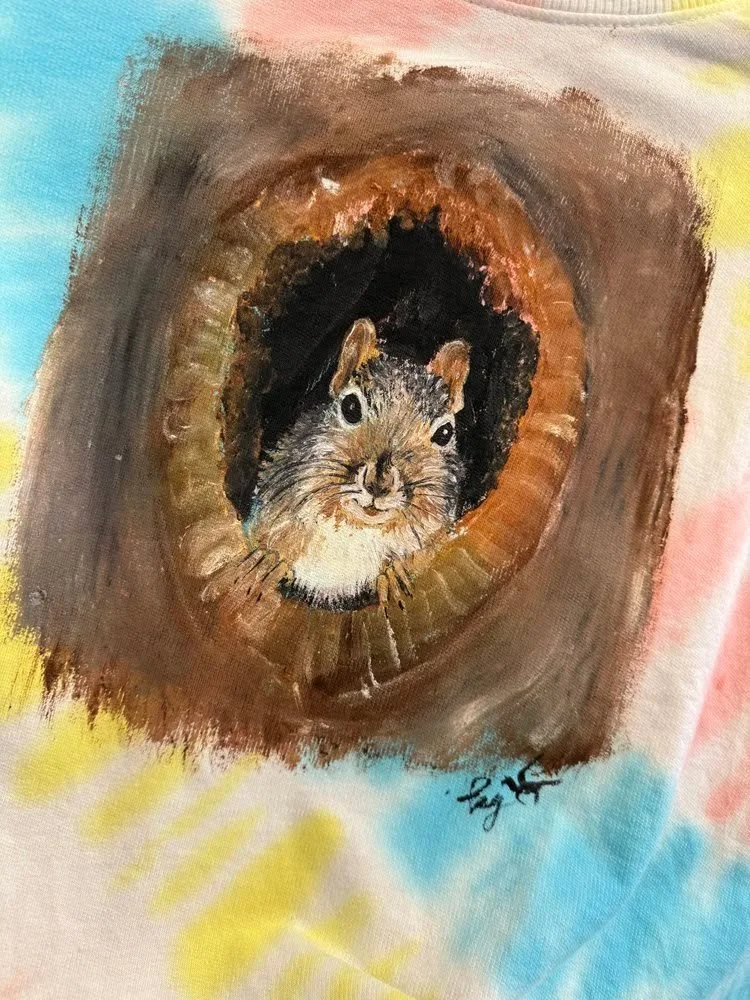 Woodland friends and more... at the TAG Holiday show. Shop gifts here!
.
.
.
.
.
.
 #artistsoninstagram #tivolifirstfridays #TivoliArtistsGallery #hudsonvalleyart #TivoliNY #ArtGallery #ArtExhibition #crafts #handmade #knitting #holidaygifts #shoploc