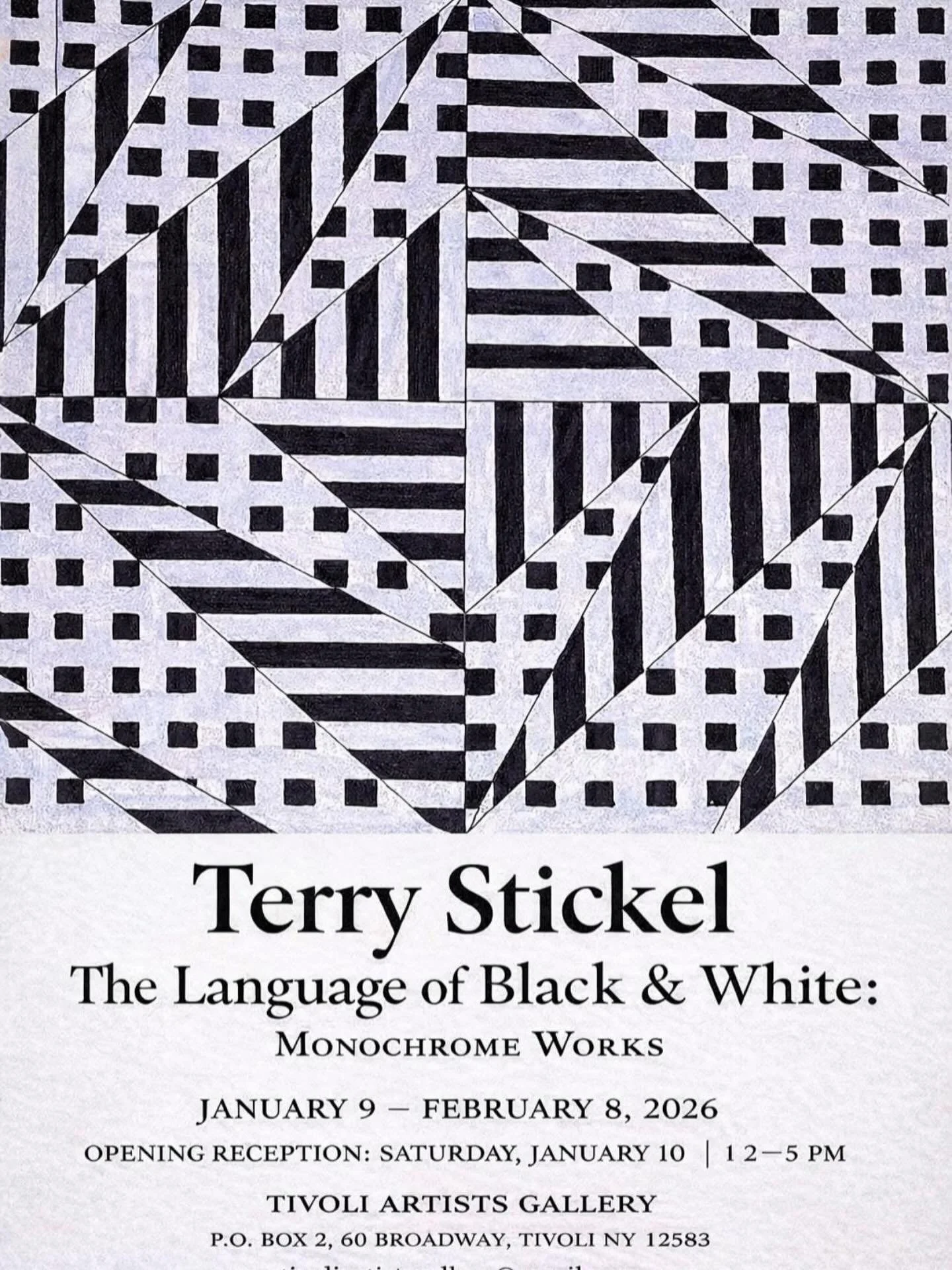 #tivoli #TAG #black #White