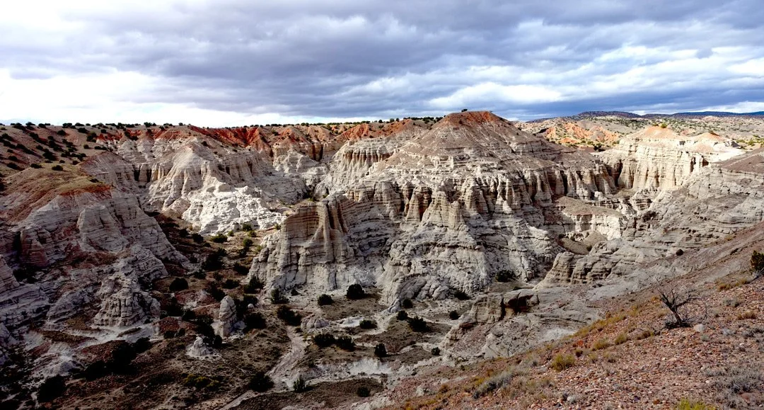 Ghost Cliffs, Abiquiu, NM/ Archival Print/Archival Print, 17 x 22 or smaller