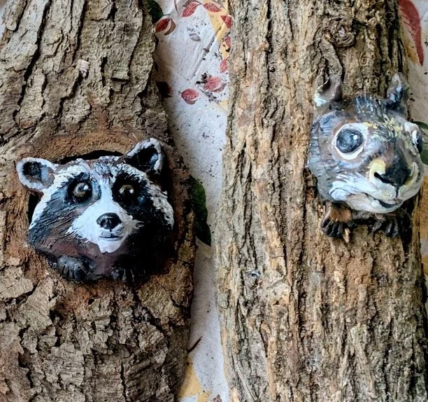  Wood clay 