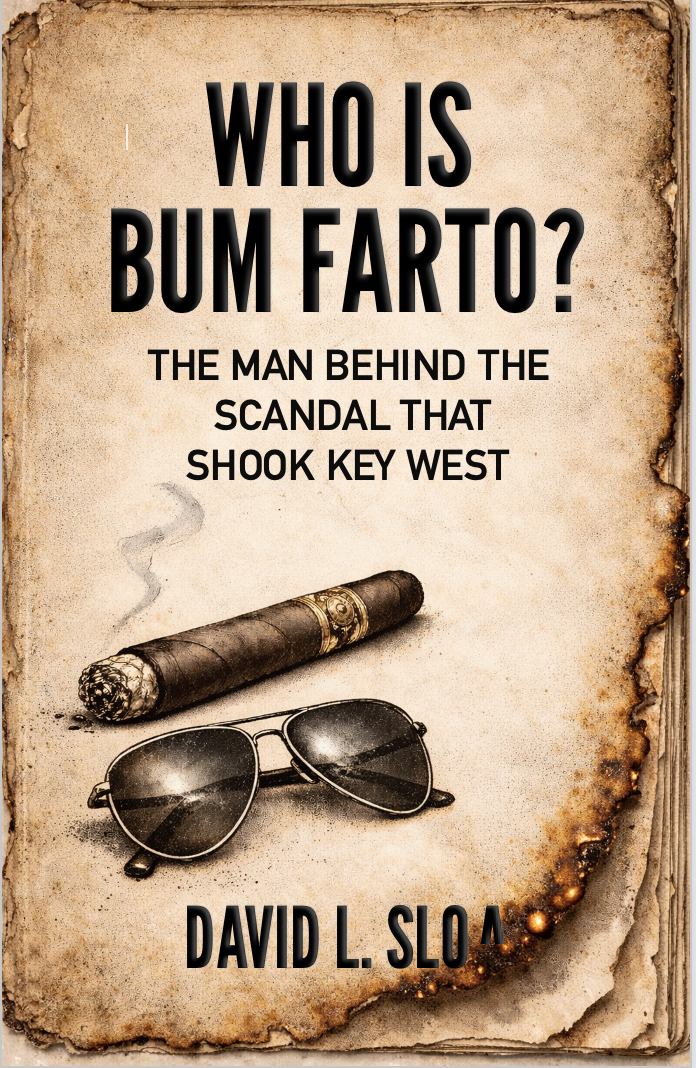 Who Is Bum Farto Book Release Party