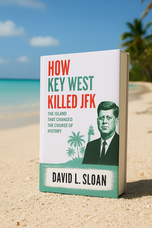Treeside Talks: How Key West Killed JFK