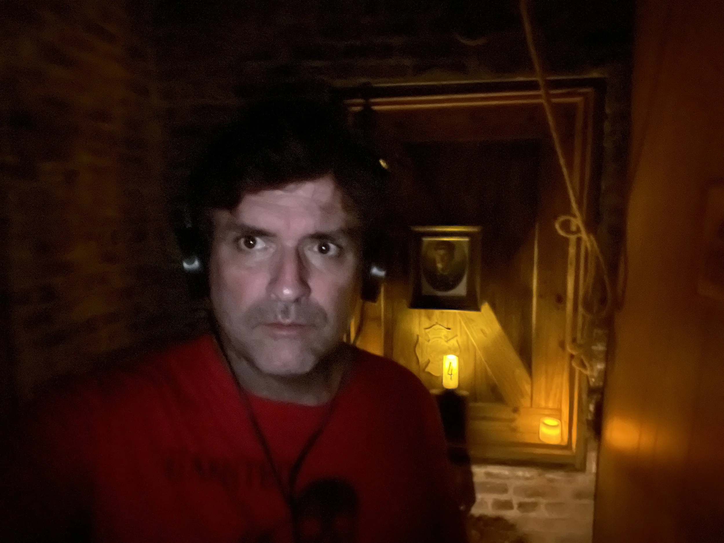 Ghost Tours — Alex Vega Key West Firehouse Museum