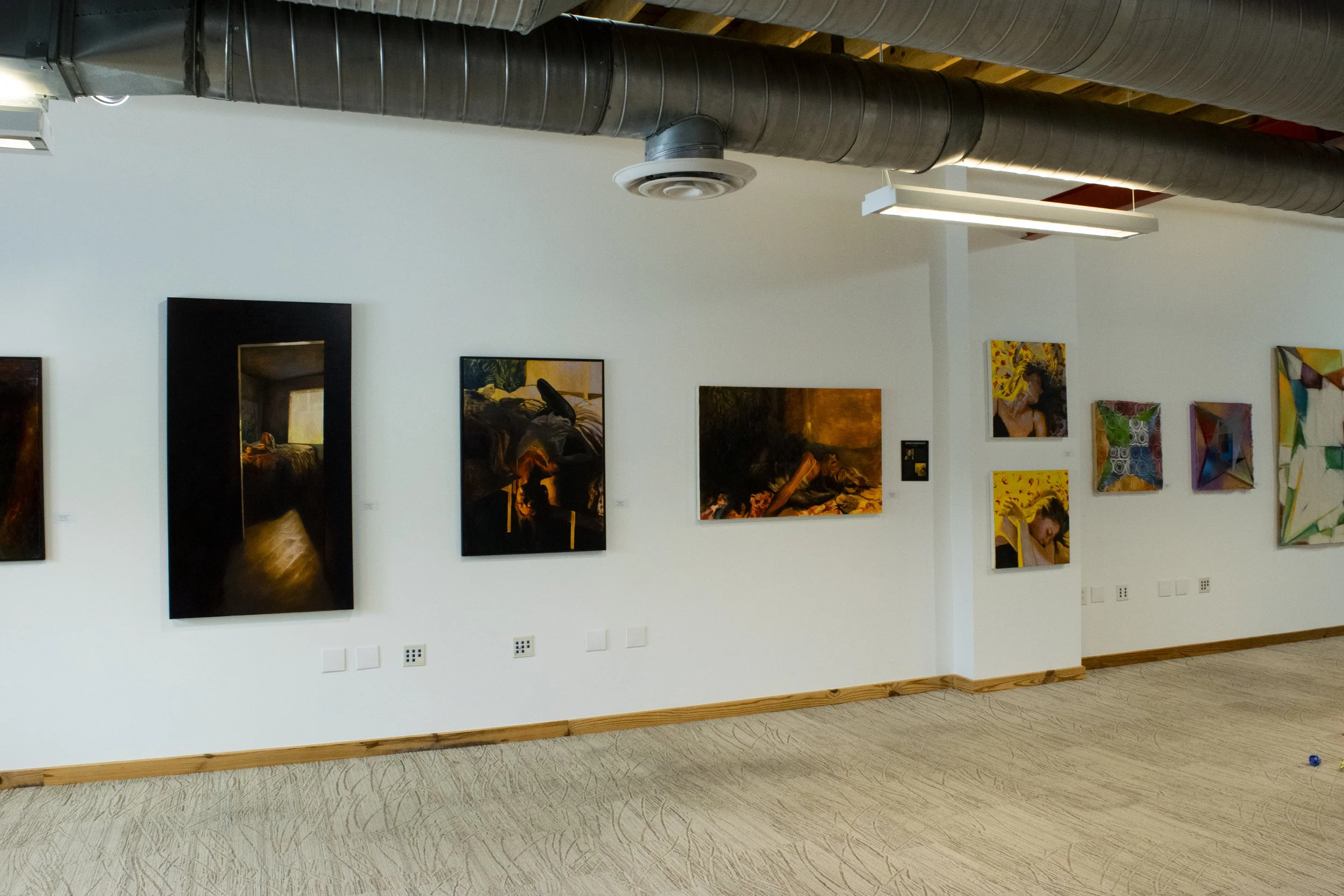 Jessica Bednarcik Paintings