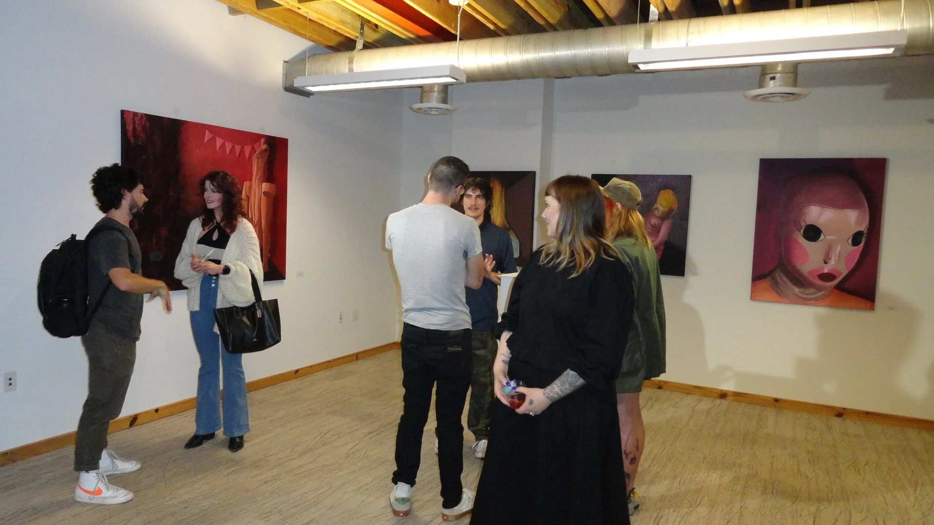 Chelsea Green Artwork