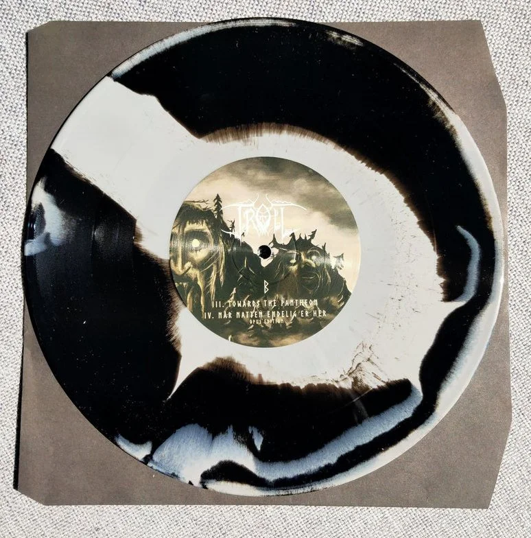 Troll - Tilbake til Trollberg 𐕣 MLP — Polypus Records