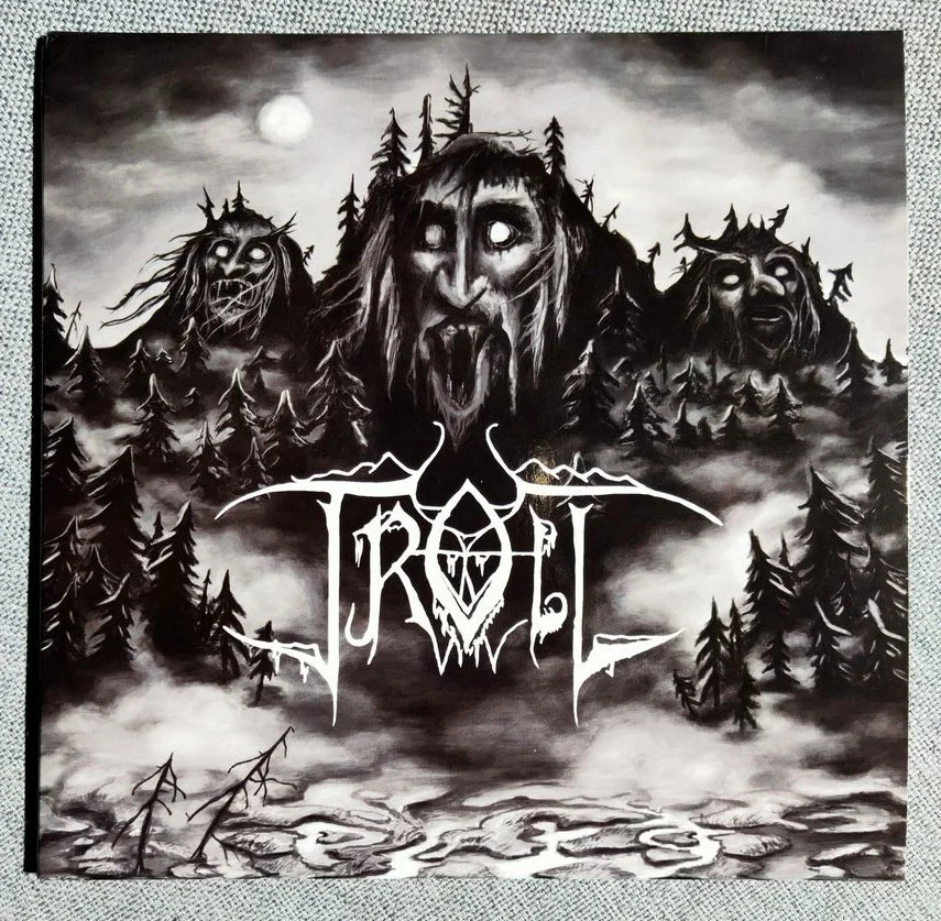 Troll - Tilbake til Trollberg 𐕣 MLP — Polypus Records