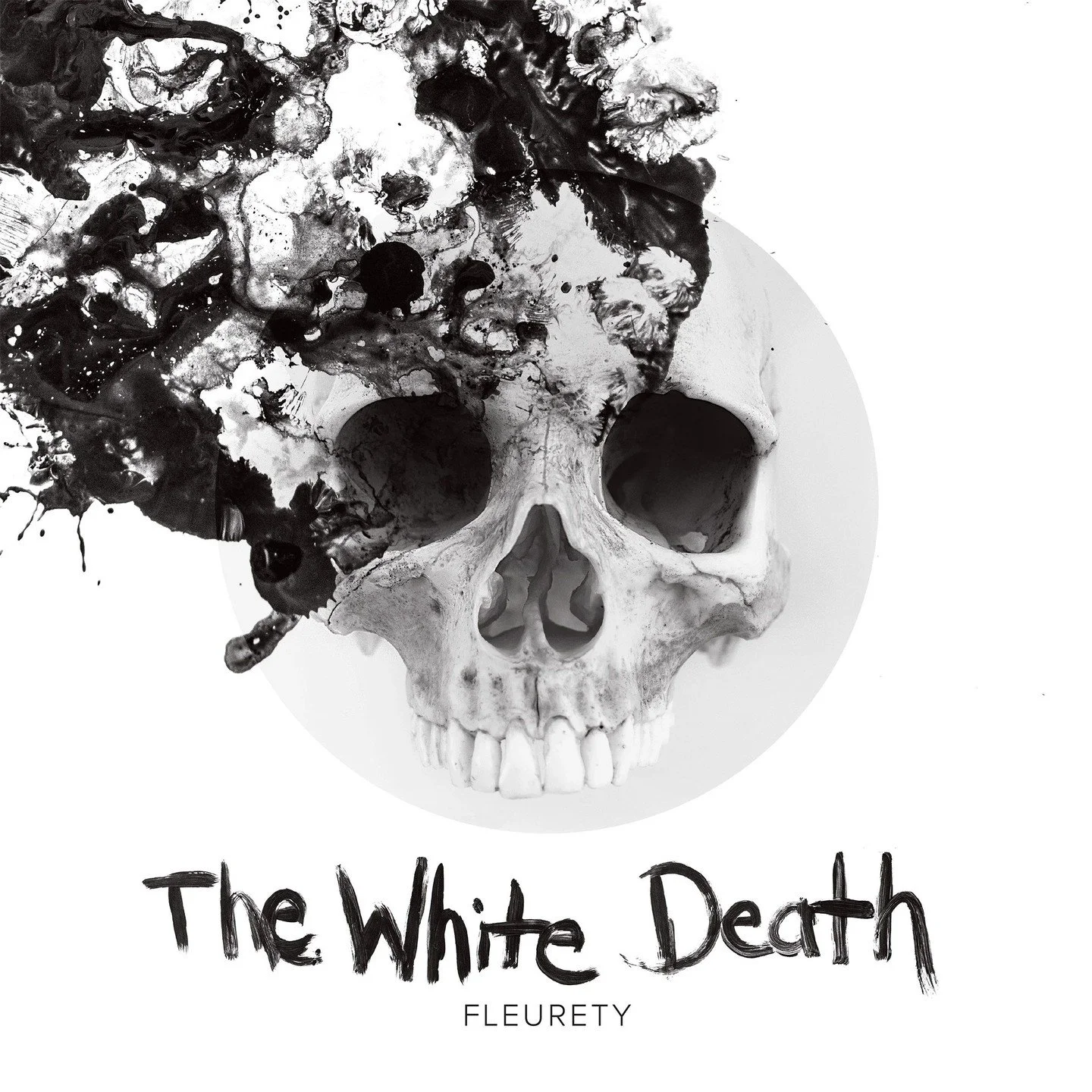 Unmissable deal! Fleurety - The White Death 𐕣 CD, now at an incredible price of &euro;14.99! Grab it now!