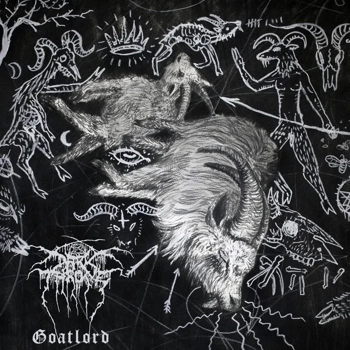 Jazz it up! Introducing Darkthrone - Goatlord 𐕣 LP, exclusively priced at an unbeatable value of &euro;29.99 Don't miss out!