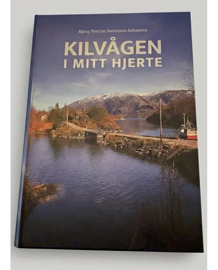 Ready for an epic shopping spree? Kilv&aring;gen i mitt hjerte 𐕣 BOOK (in Norwegian), at a mind-blowing price of &euro;39.99 Don't wait!