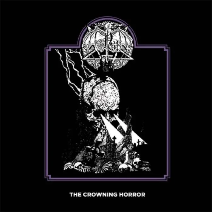 Exquisite! Captivating! Elevate your style with Pest - The Crowning Horror 𐕣 LP, available for a limited time at the incredible price of &euro;24.99