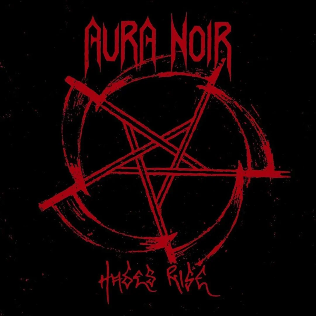 Exclusive deal alert! Aura Noir - Hades Rise 𐕣 CD, available for a limited time at the incredible price of &euro;14.99