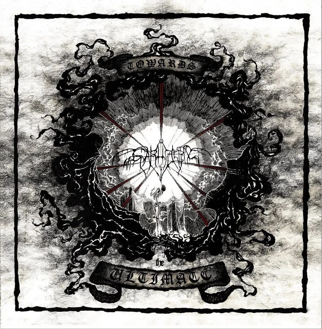 Unmissable deal! Svarttjern - Towards the Ultimate 𐕣 LP, now at an incredible price of &euro;26.99! Grab it now!