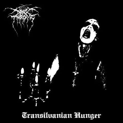 Unmissable deal! Darkthrone - Transilvanian Hunger 𐕣 CD, now at an incredible price of &euro;14.99! Grab it now!