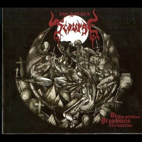 Unmissable deal! The Satan's Scourge &ndash; De Carminibus Prophanis Necrophiliae 𐕣 CD, now at an incredible price of &euro;9.99! Grab it now!