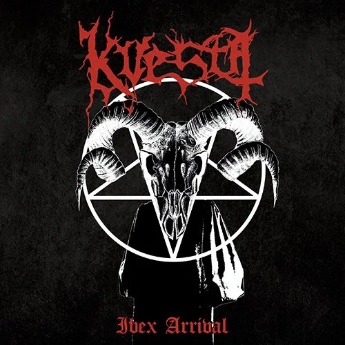 Kvesta - Ibex Arrival 𐕣 LP — Polypus Records