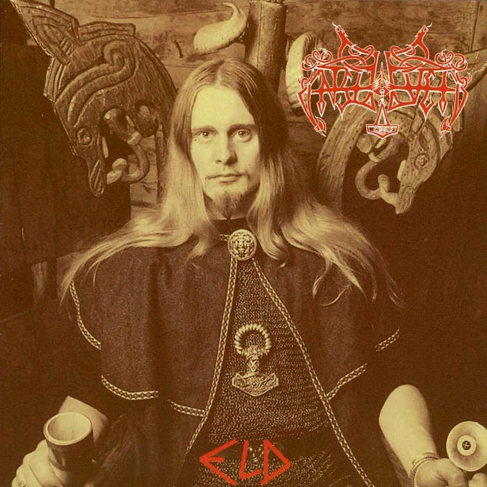 Enslaved - Eld 𐕣 DLP