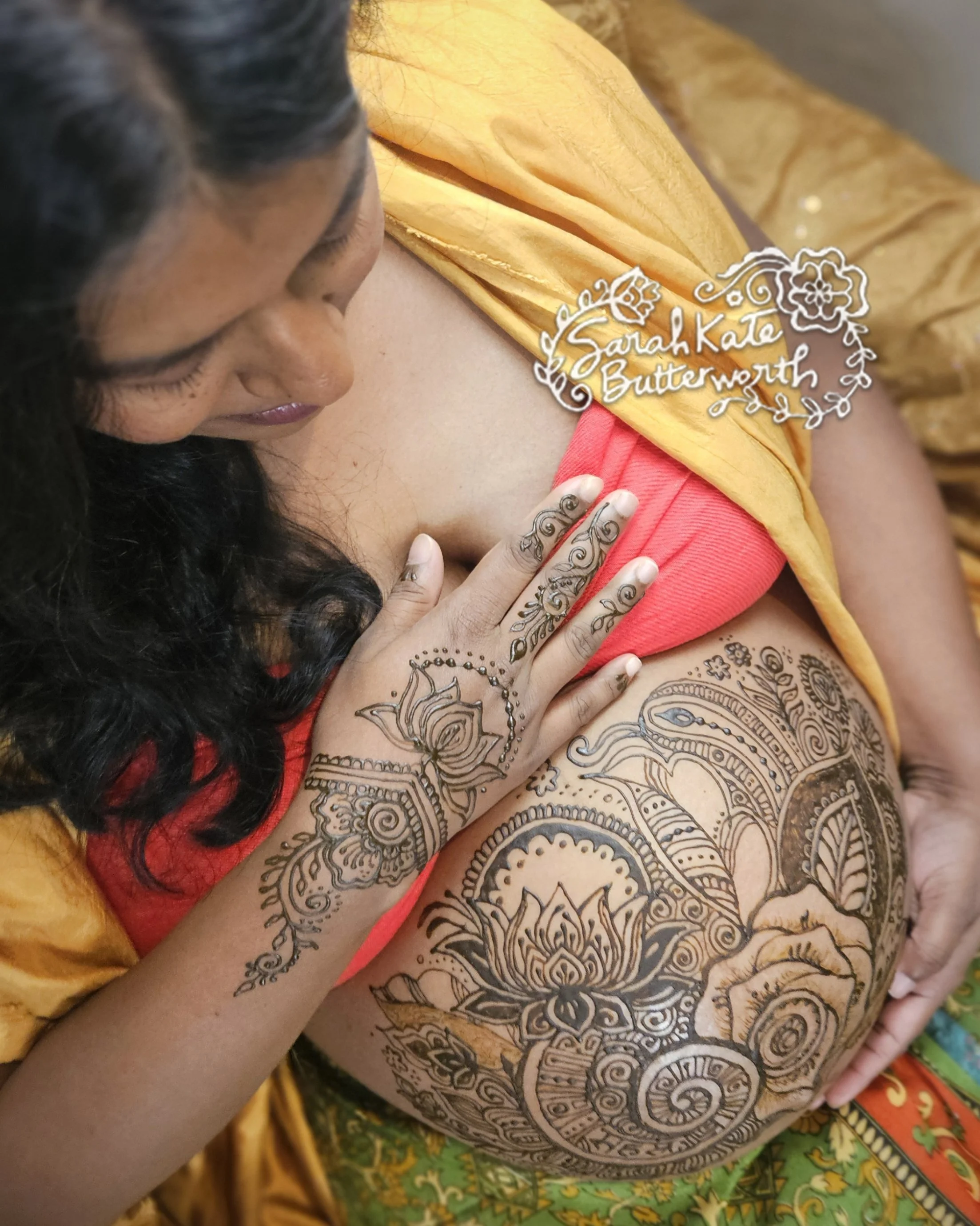 #LotusSymbolism #PregnantMama #MotherhoodJourney #HennaArt #MaternityHenna #NewBeginnings #SacredMotherhood #PregnancyBlessings #CosmicWomb #womb #BirthJourney #HennaLotus #coloradohenna #prenatalhenna #boulderart #boulderhenna
