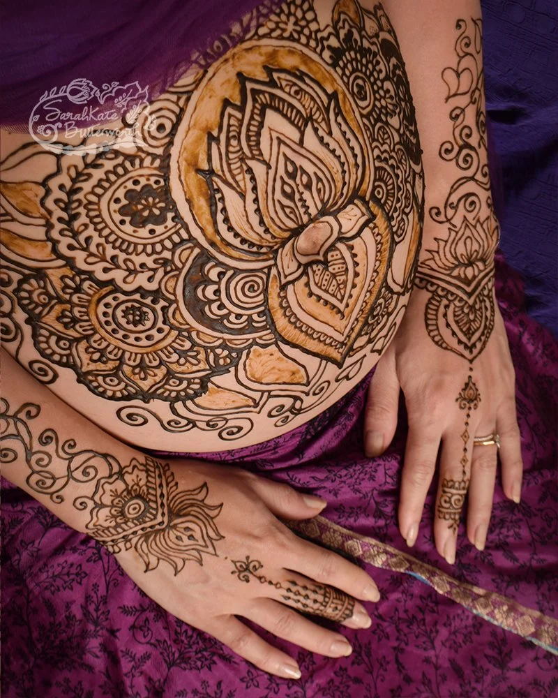 #LotusSymbolism #PregnantMama #MotherhoodJourney #HennaArt #MaternityHenna #NewBeginnings #SacredMotherhood #PregnancyBlessings #CosmicWomb #womb #BirthJourney #HennaLotus #coloradohenna #prenatalhenna #boulderart #boulderhenna