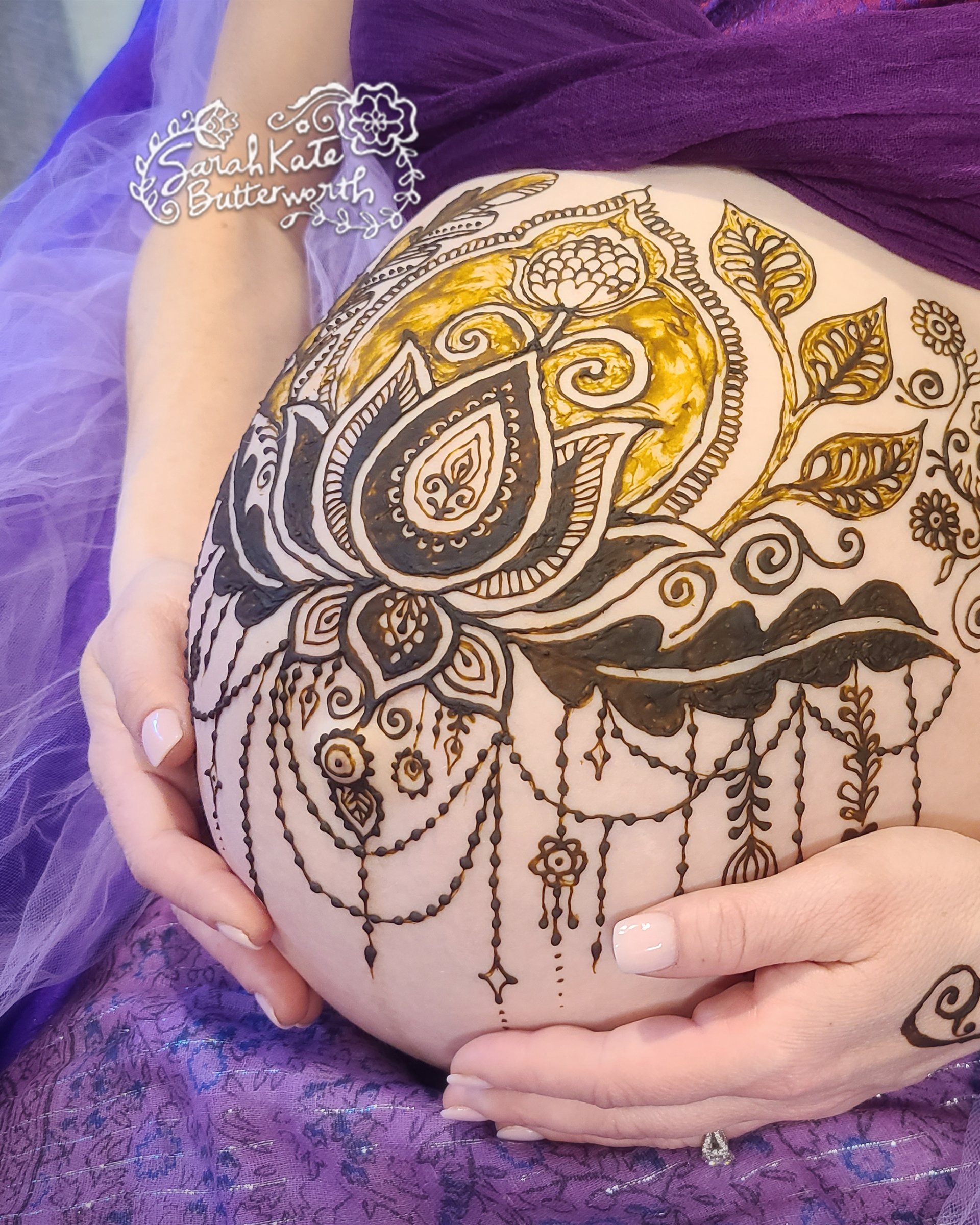 #LotusSymbolism #PregnantMama #MotherhoodJourney #HennaArt #MaternityHenna #NewBeginnings #SacredMotherhood #PregnancyBlessings #CosmicWomb #womb #BirthJourney #HennaLotus #coloradohenna #prenatalhenna #boulderart #boulderhenna