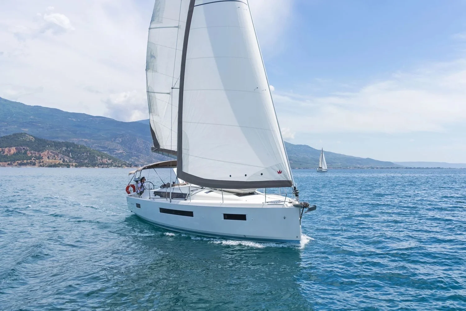 Greece Sailing Flotilla — VAGABONDE ADVENTURES