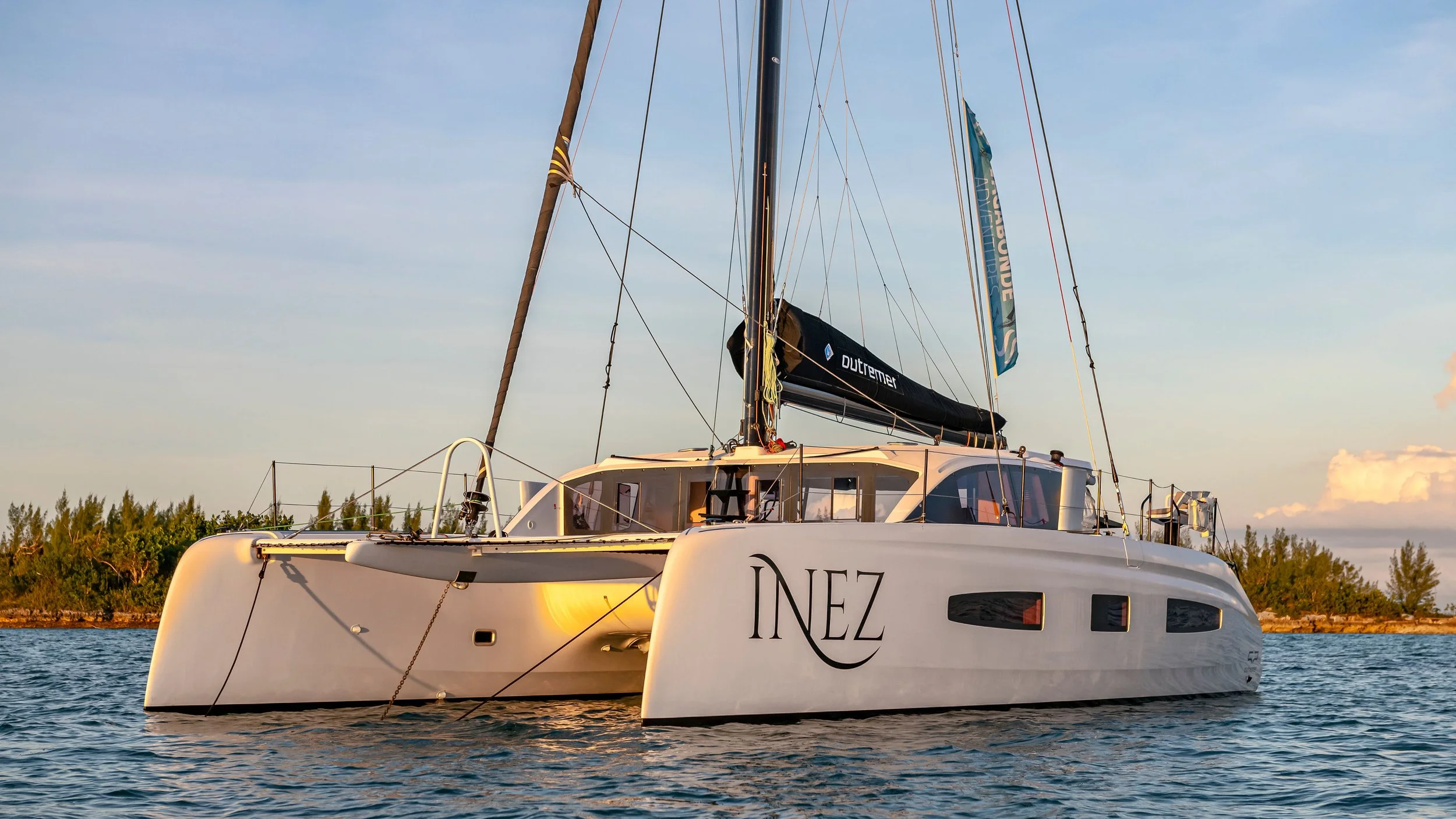 Inez - Outremer 52