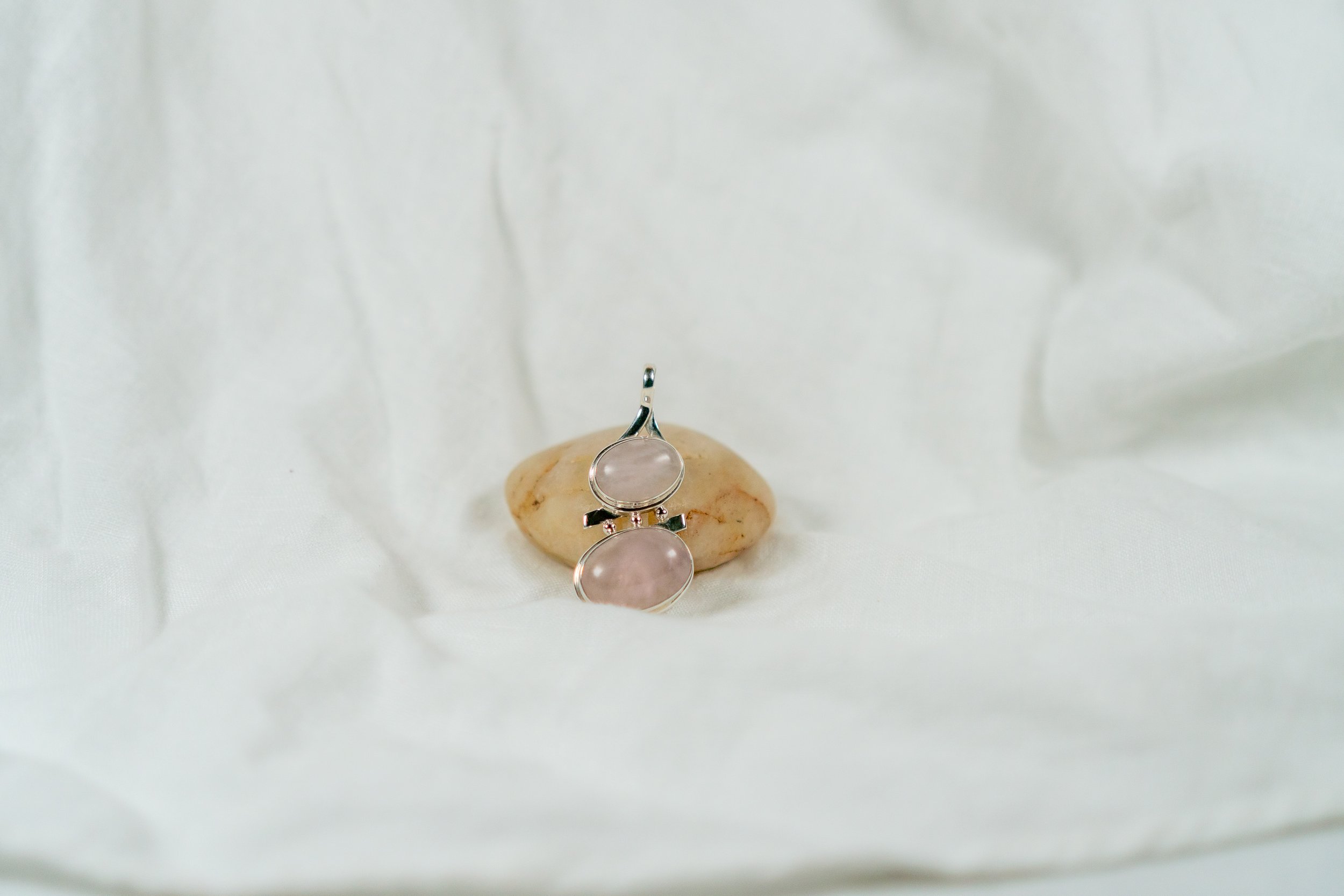 Rose Quartz on Rock.jpeg