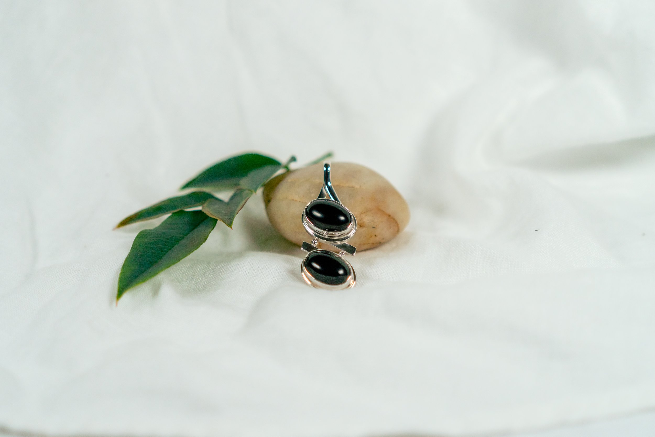 Black Onyx Pendant