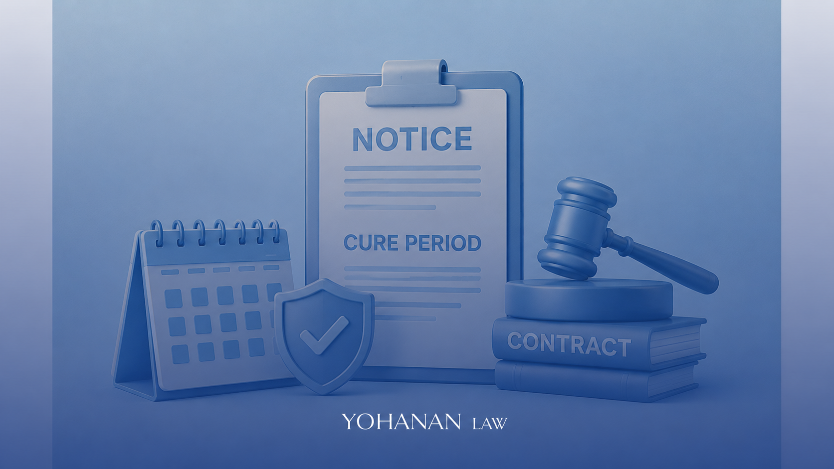 Notice and Cure Periods: How Contracts Survive Trouble