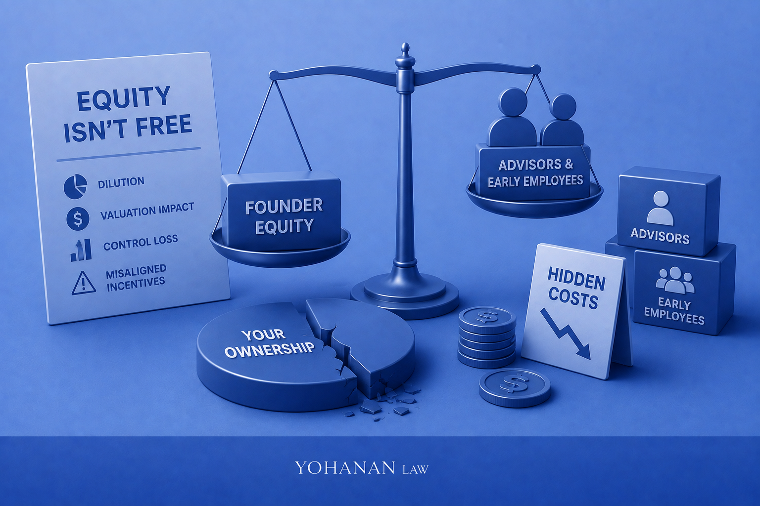Equity Isn’t Free: The Hidden Costs of Over-Granting to Advisors and Early Employees