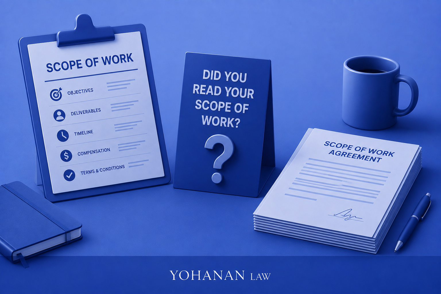 Did You Read Your Scope of Work?