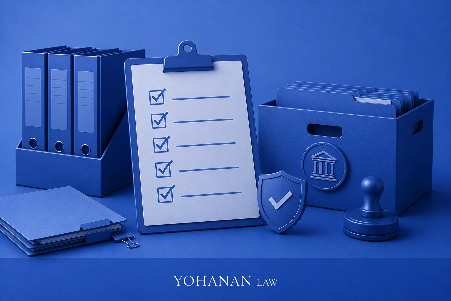 The Annual Corporate Records Clean Up Checklist