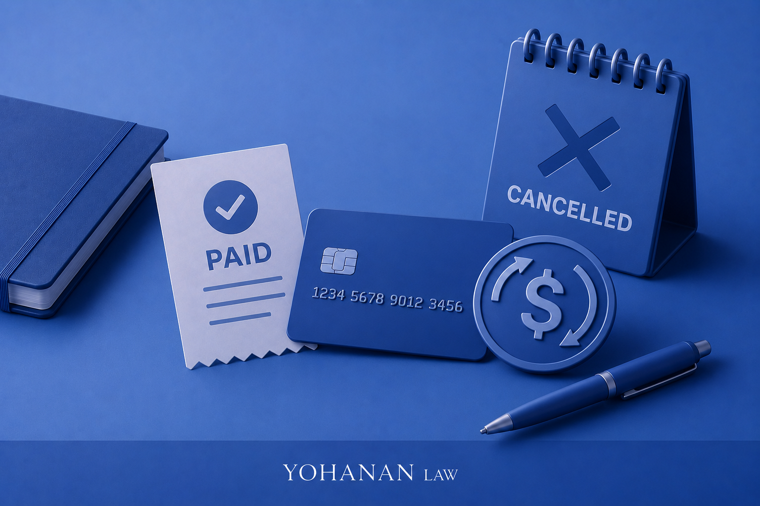 You Prepaid: Can You Get a Refund if They Cancel?&nbsp;