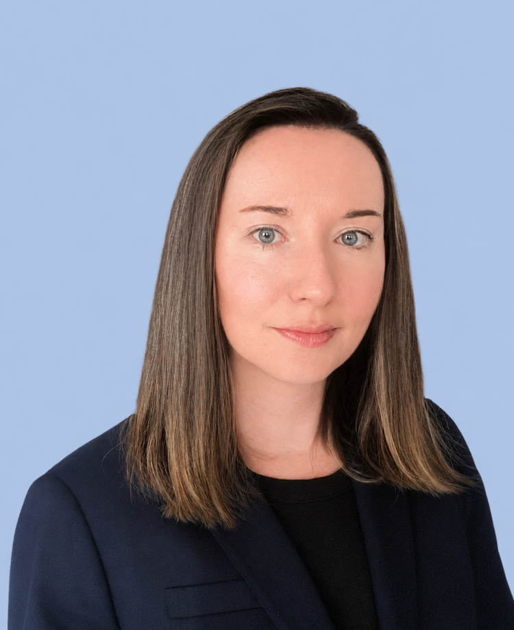 Professional portrait of Jessica Blanton, Head of Litigation at YOHANAN Law, representing businesses throughout New York in commercial litigation, contract disputes, partnership disputes, shareholder disputes, and other complex business conflicts.