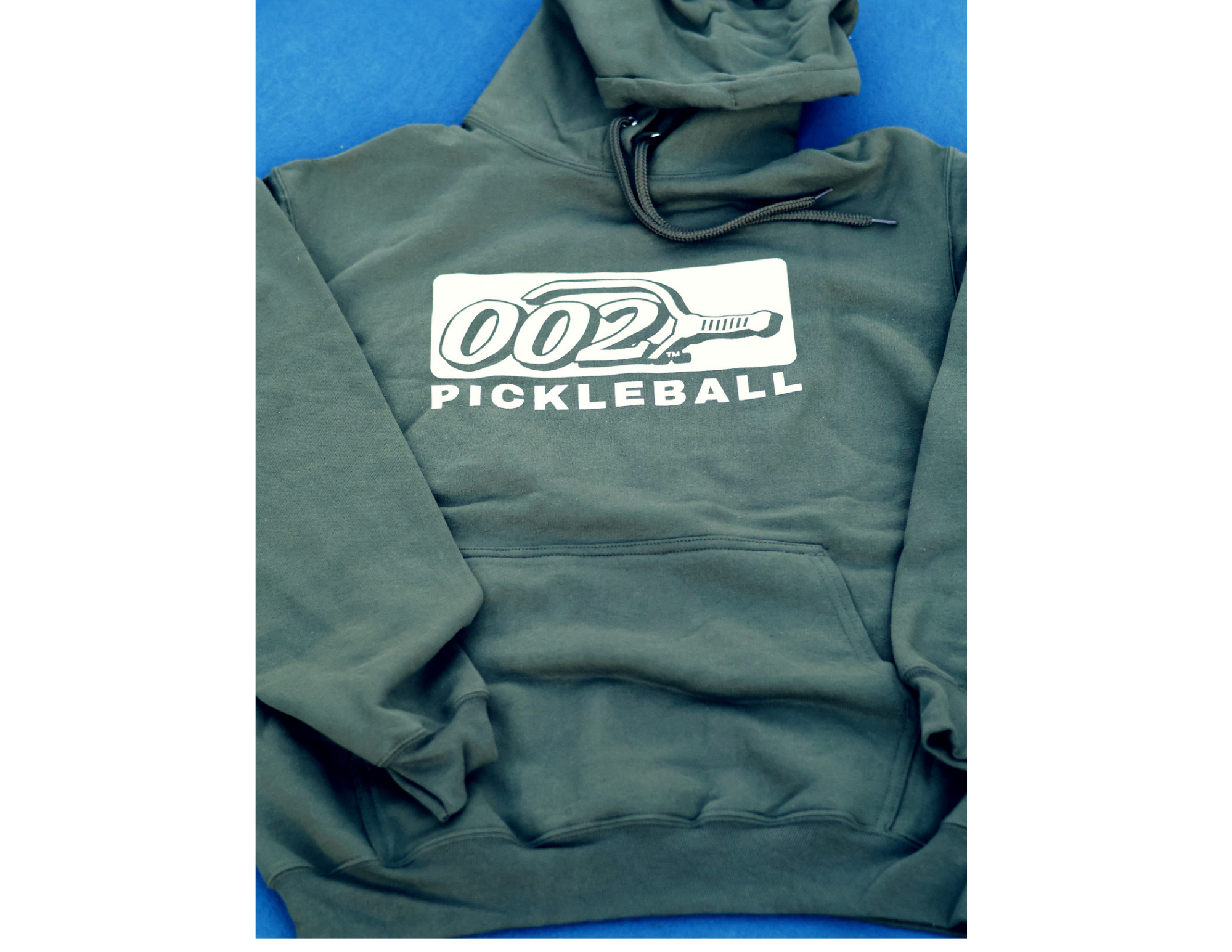 002 Hooded Sweatshirt